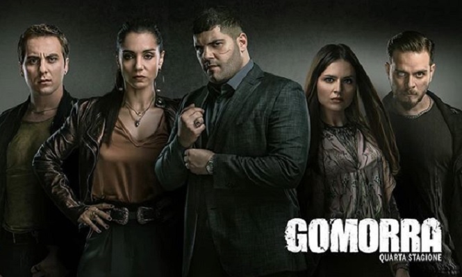 Gomorra 4: Patrizia s’innamora e Genny viene truffato a Londra!
