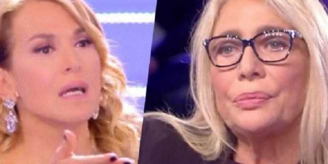 Gossip news, Barbara d’Urso si scaglia contro Mara Venier