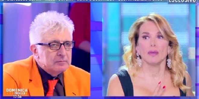 Gossip news: dichiarazione shock di Alberico Lemme! Barbara D’Urso non ci sta