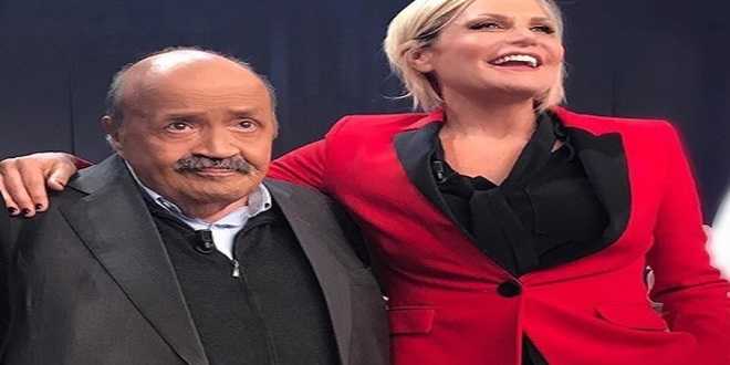 Gossip news, l’emozionante dedica di Simona Ventura a Maurizio Costanzo