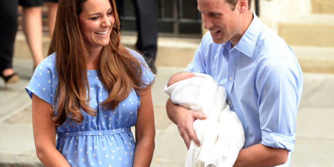 Gossip news, Kate Middleton incinta del terzo figlio