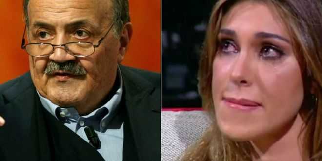 Gossip news, Maurizio Costanzo offende Belen: “Se ne vada all’estero e non ci rompa le scatole”