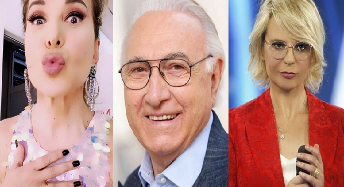 Gossip news: Pippo Baudo critica Barbara d’Urso ed elogia Maria De Filippi