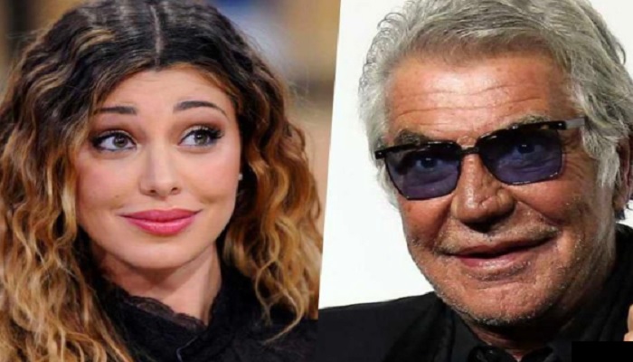 Gossip news, Roberto Cavalli umilia Belen Rodriguez su Instagram