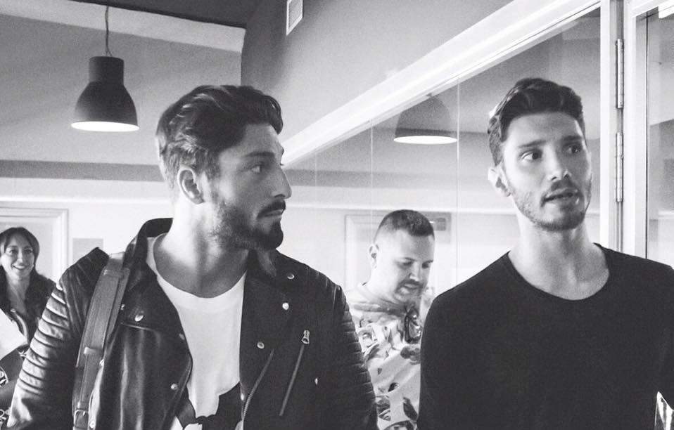 Gossip Uomini e Donne: Amedeo Andreozzi e Stefano De Martino, ecco che ci fanno insieme!