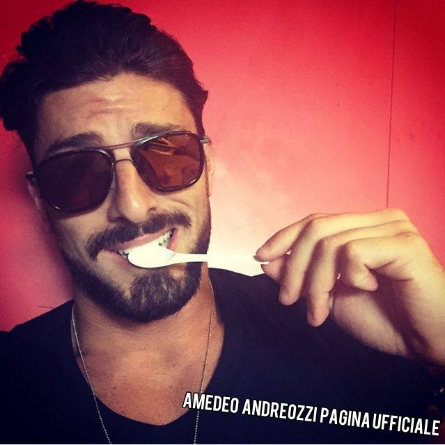 Gossip Uomini e Donne: Amedeo Andreozzi predica bene, ma…