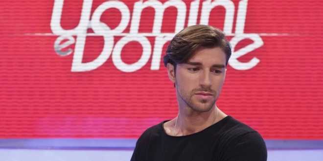 Gossip Uomini e Donne, Andrea Damante: nuova dichiarazione d’amore da parte di Giorgia?