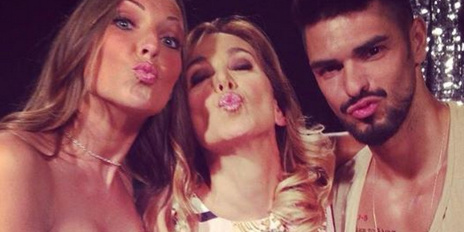 Gossip Uomini e Donne, Cristian Galella: “Guai a chi insulta Tara!”, Rama Lila diventa una star a Miami