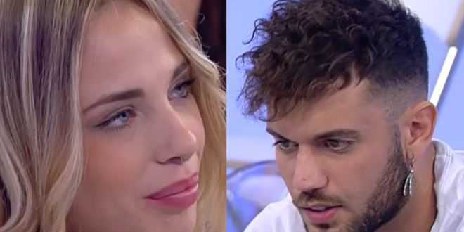 Gossip Uomini e Donne: Gianmarco Valenza, Aurora Betti gli chiede scusa e ammette di provare…