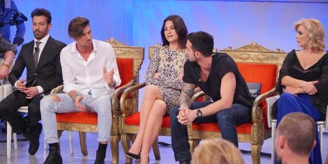 Gossip Uomini e Donne: i retroscena della bruttissima lite tra Lucas Peracchi e Andrea Damante