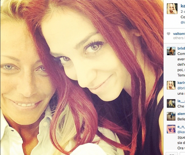 Gossip Uomini e Donne: Karina e Salvatore di nuovo single, ritorno di fiamma tra i due?