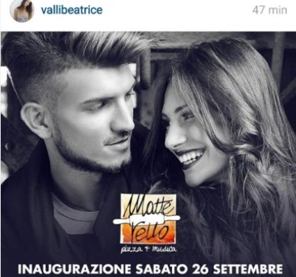 Gossip Uomini e Donne: Marco e Beatrice, addio alle serate. Ecco perché