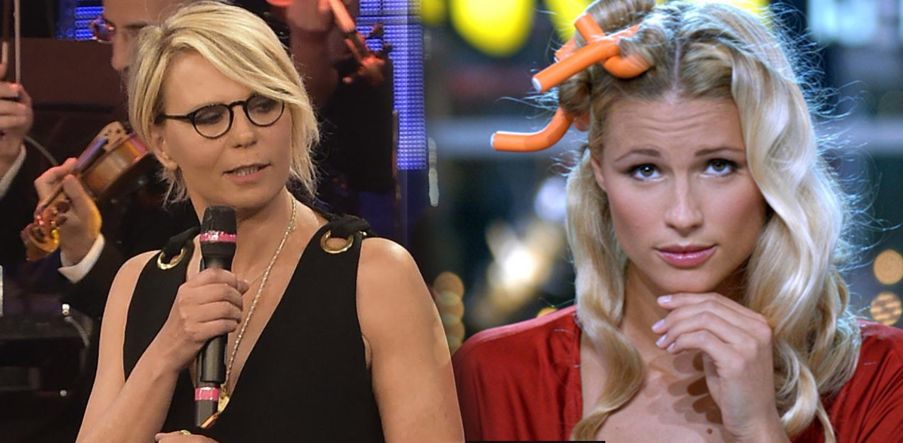 Gossip Uomini e Donne: Maria De Filippi condurrà “Striscia la Notizia”