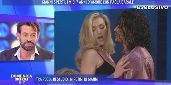 Gossip Uomini e Donne: le rivelazioni shock di Paola Barale su Gianni Sperti!