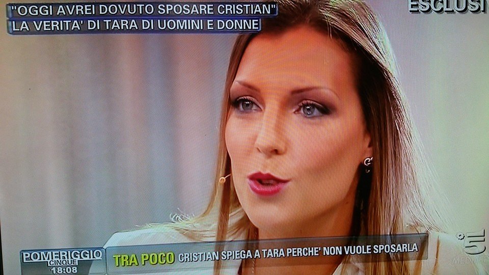 Gossip Uomini e Donne: Tara e Cristian non si sposano più! I motivi della crisi…