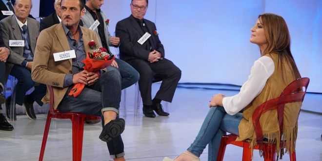 Gossip Uomini e Donne, trono over: tra Sossio e Giuliana riesplode la passione?
