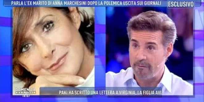Gossip News: Virginia Marchesini e la denuncia al padre!