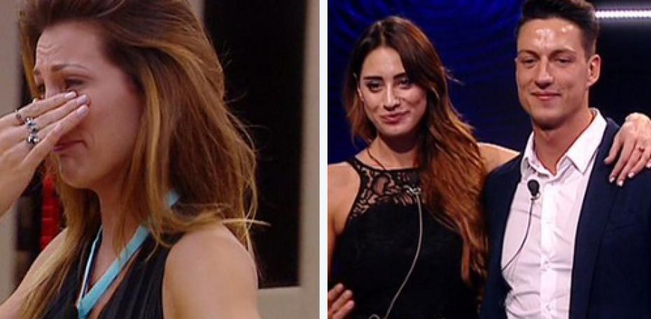 Grande Fratello 14 news: baci appassionati tra Valentina e Luca, gli altri li scoprono!