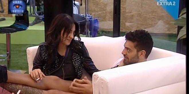 Grande Fratello 14 news: ecco la lettera di Alessandro Calabrese per Federica Lepanto.