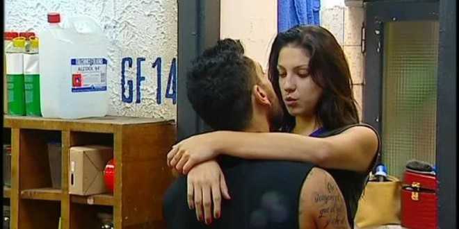 Grande Fratello 14 news – edizione 2015: Federica e l’altra batosta da Alessandro!