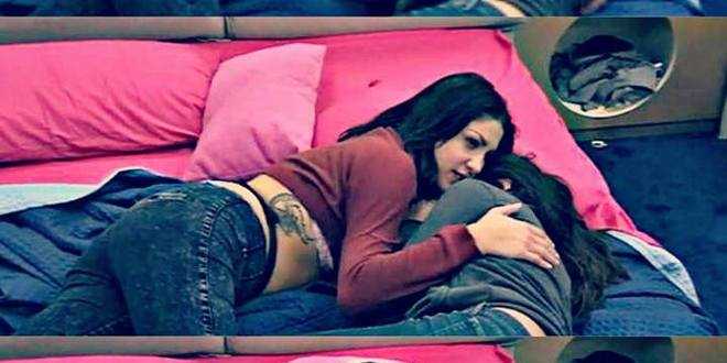 Grande Fratello 14 news: Federica Lepanto e Jessica Vella si palpano e subito i rumors…