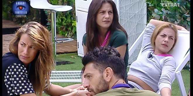 Grande Fratello 14 news: Jessica pensa ci sia un complotto alle sue spalle…