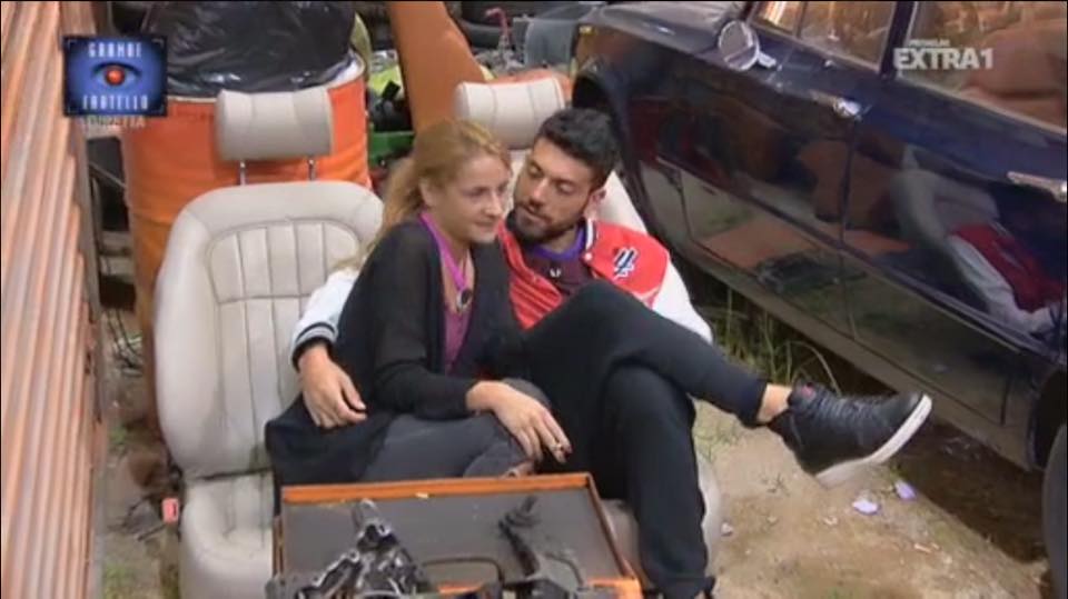 Grande Fratello 14 news: Lidia dice ad Alessandro la verità, lui crolla