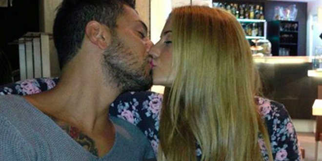 Grande Fratello 14 news: Lidia ha minacciato una ragazza che frequentava Alessandro.