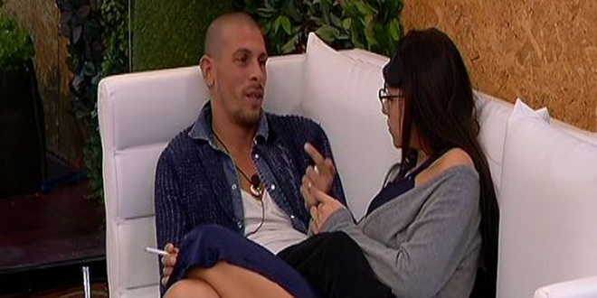Grande Fratello 14 news: Livio “non ne posso più di Federica”e Alessandro gli dice che…