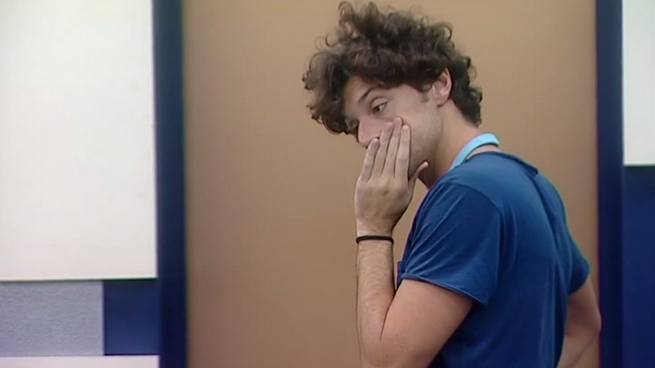Grande Fratello 14 news, Manfredi: “Mi sento preso in giro da Barbara!”. La lascerà?