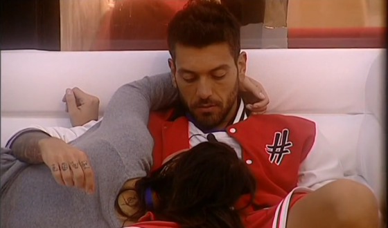 Grande Fratello 14 news: nuovi flirt al GF, Alessandro e Federica di nuovo vicini