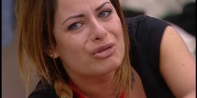 Grande Fratello 14 news: Verdiana in lacrime pensa al suo ragazzo fuori dalla Casa…