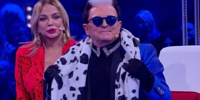 Grande Fratello 15, Malgioglio minaccia: “Ecco cosa farò quando vedrò Baya Dame”