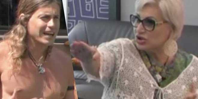 Grande Fratello 2018, scoppia la lite: Lucia Bramieri dà di matto