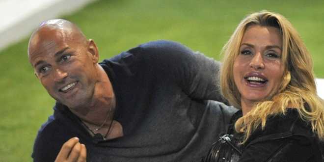 Grande Fratello news: coccole bollenti tra Stefano Bettarini e Valeria Marini