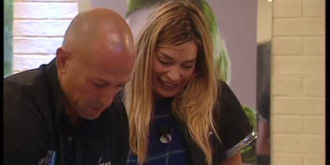 Grande Fratello Vip 2016: Valeria sostiene Stefano, Elenoire vuole collaborazione