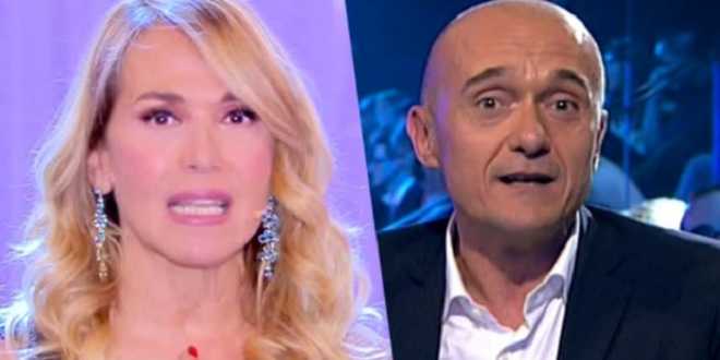 Grande Fratello Vip, Alfonso Signorini asfalta Barbara d’Urso