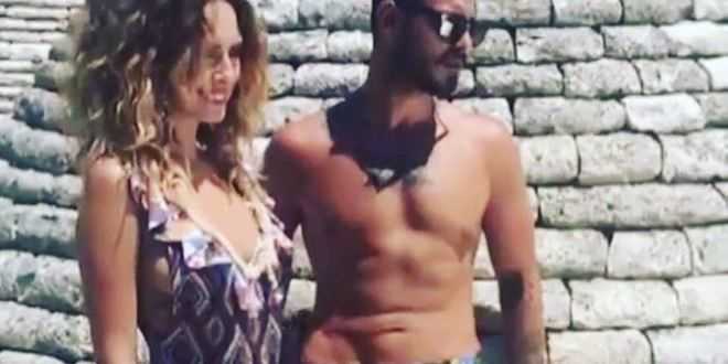 Grande Fratello Vip, Francesco Monte parla della storia con Sara Affi Fella e rivela