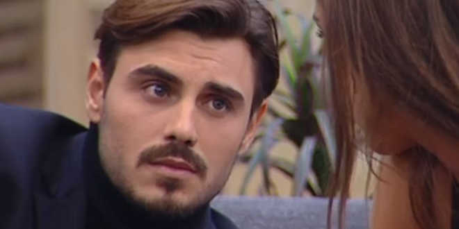 Grande Fratello Vip, Francesco Monte risponde per le rime a Cecilia