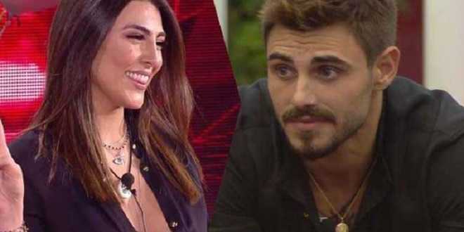 Grande Fratello Vip, Giulia Salemi non vede più la madre a causa di Francesco Monte