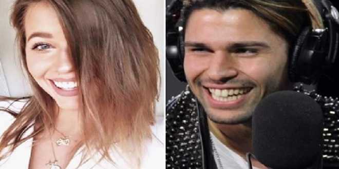 Grande Fratello Vip, Ivana Mrazova e la pazza dedica a Luca Onestini
