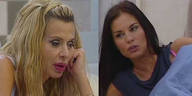 Grande Fratello Vip news: la doppia faccia di Antonella Mosetti, ecco cosa dice di Valeria Marini