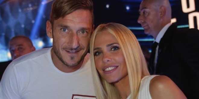 Grande Fratello Vip news, quando Totti diceva a Ilary Blasi: “Ti ammazzo”