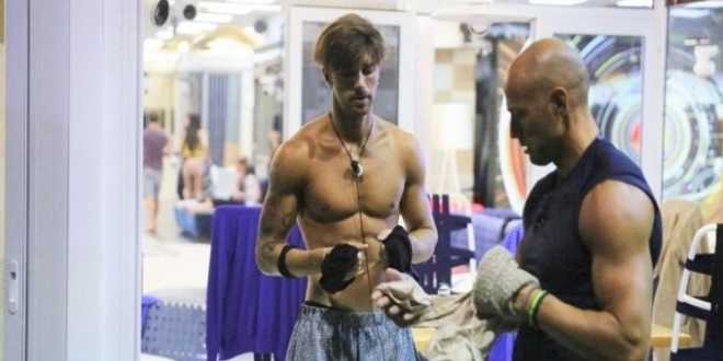 Grande Fratello Vip news: Stefano Bettarini polemico con Giulia De Lellis, Andrea tace
