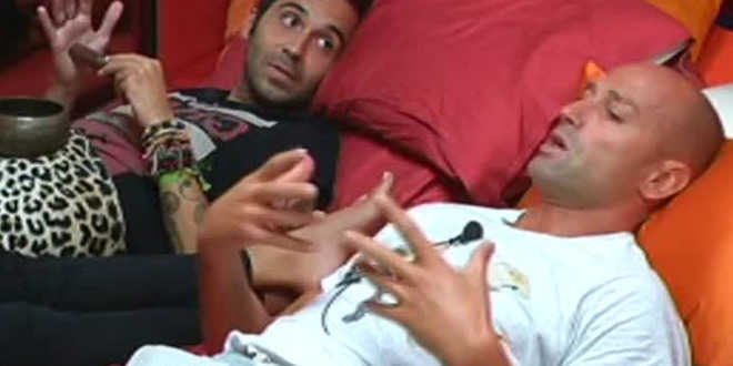 Grande Fratello Vip, Stefano Bettarini:”Valeria una bimba viziata!”
