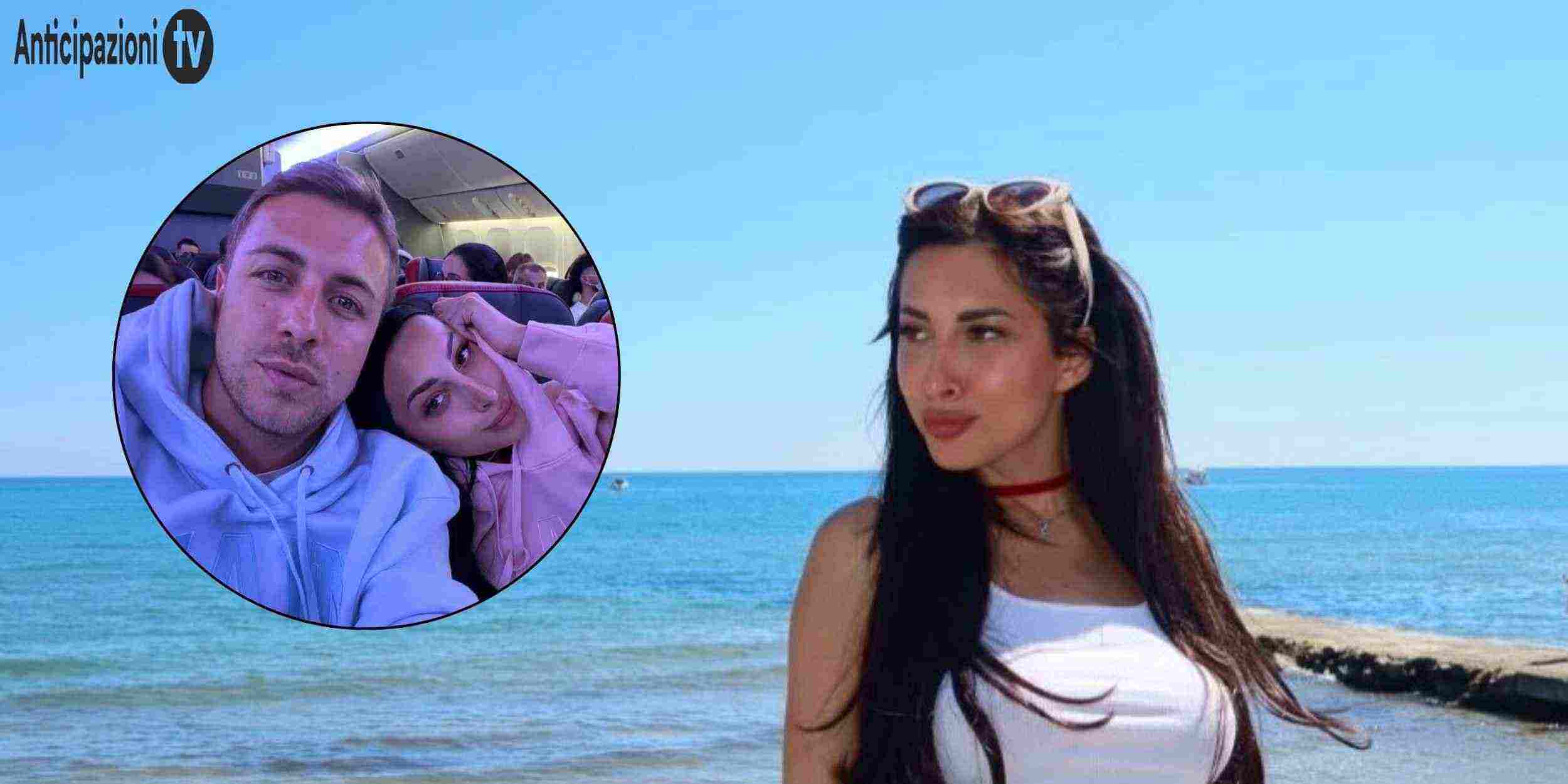 Temptation Island, grande passo di Francesca Sorrentino con Manuel Maura? Lei fa discutere