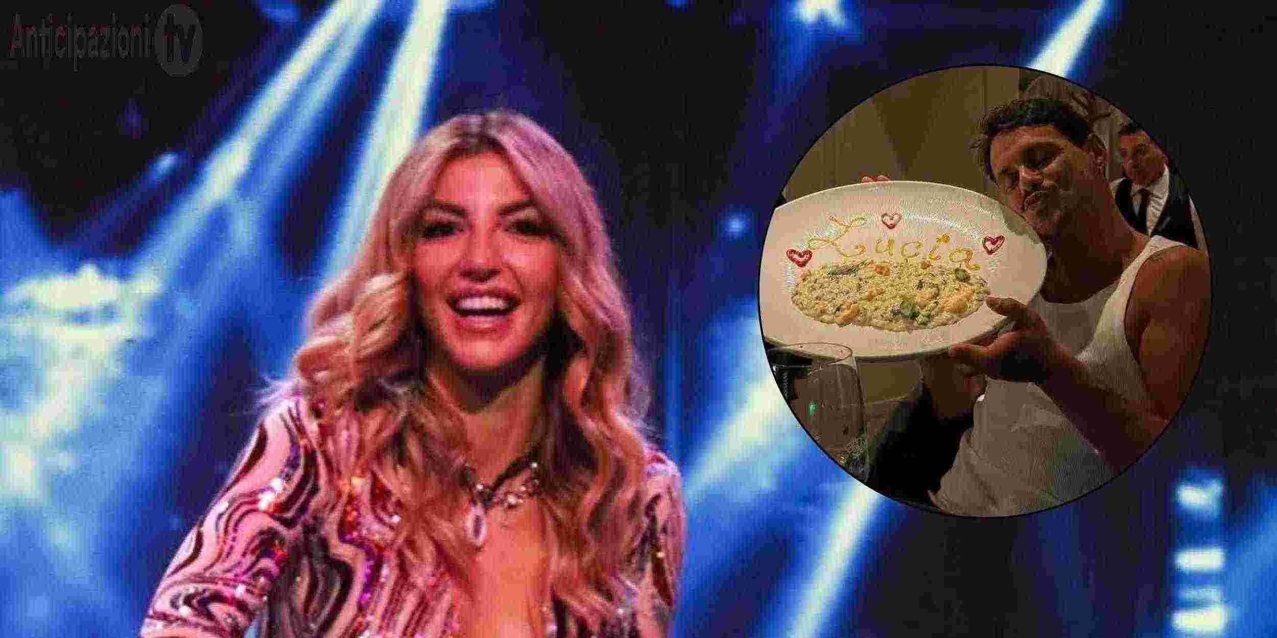 GF Vip 8, grande passo di Lucia Ilardo per Renato Biancardi: polemiche e reazione social