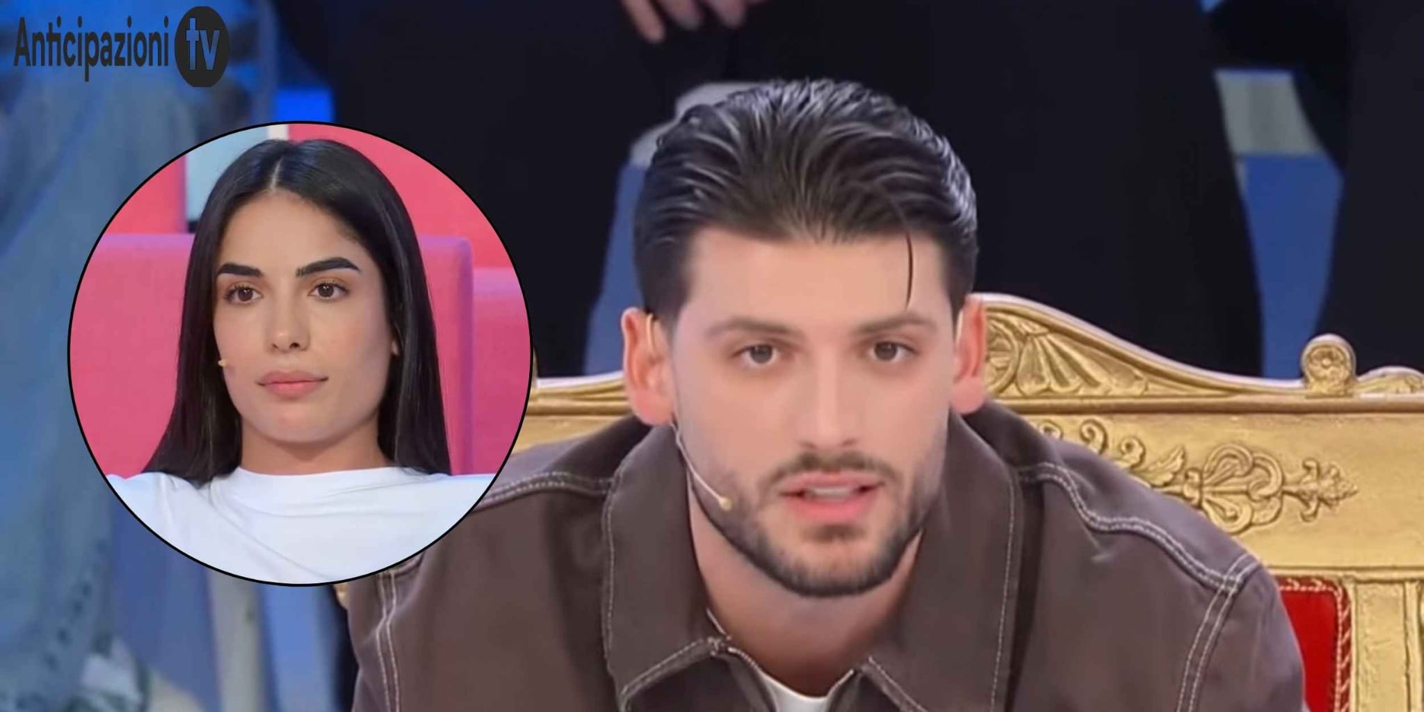 Anticipazioni Uomini e Donne: grande passo di Martina per Ciro prima della scelta