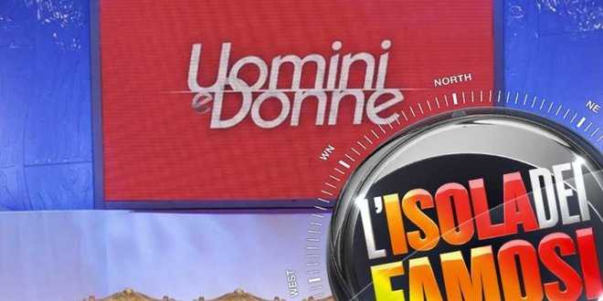 Grande protagonista di Uomini e Donne all’Isola dei Famosi: “Sarò il nuovo Raz Degan”