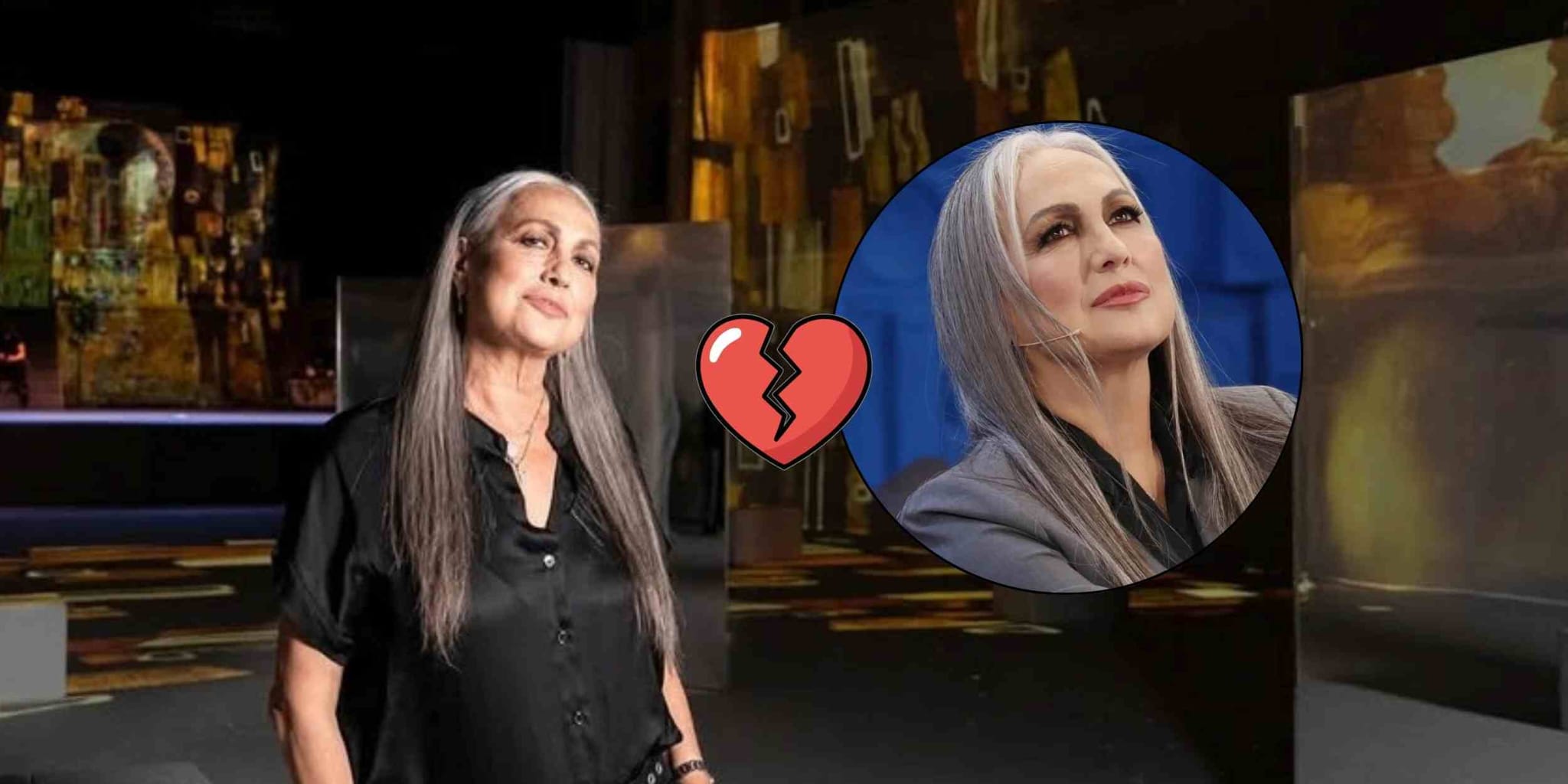 Amici: grave lutto per Alessandra Celentano